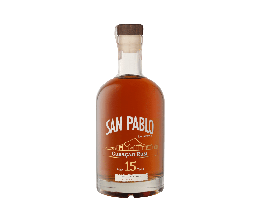 [0700-SP-04014] Rum San Pablo Añejo Reserva 1945 15 Years 12/70Cl