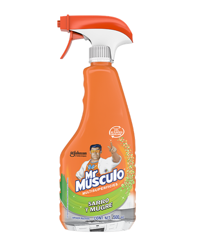 [1900-SJ-43255] Mr. Musculo Sarro y Mugre 12/500ml