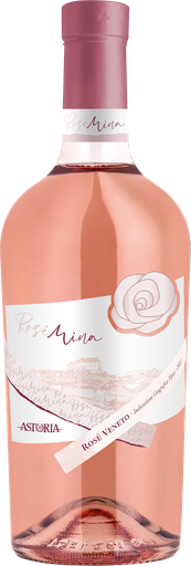 [0100-AW-23662] Astoria Vino Rose Mina Del Veneto IGT 2022 6/75cl