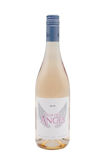 [0100-JR-02290] Villa Des Anges Cinsault Rose 6/75cl