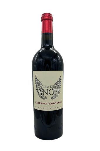 [0100-JR-02398] Villa Des Anges Cabernet Sauvignon 2022 6/75Cl