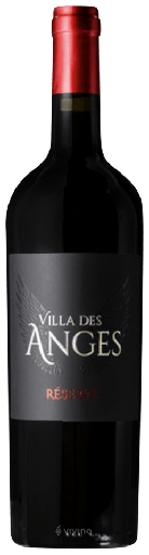 [0100-JR-02327] Villa Des Anges Red Blend Reserve Rouge 2021 6/75cl
