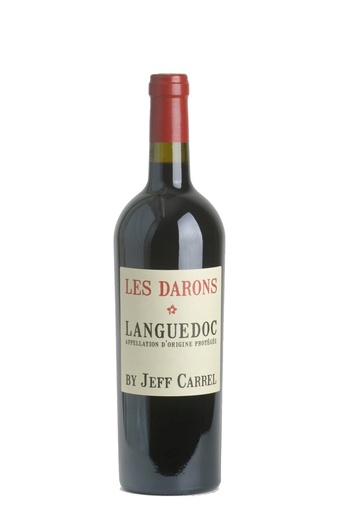 [0100-JR-02129] Les Darons Cee CRD Rouge 6/75cl