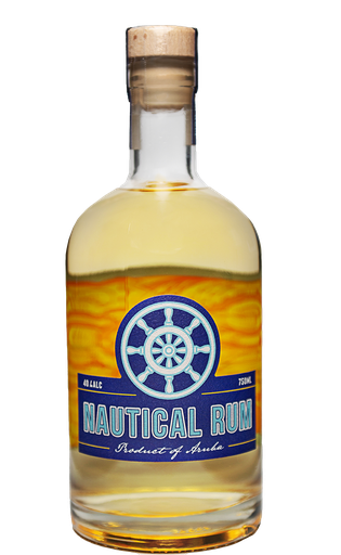 [0700-AD-15959] Nautical Rum 75cl