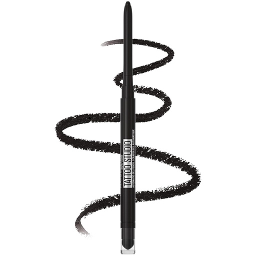 [2200-MY-58891] Tattoo Studio Brow Pen Smokey Black #10