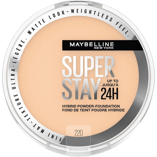 [2200-MY-08099] Superstay 24Hr Powder #220