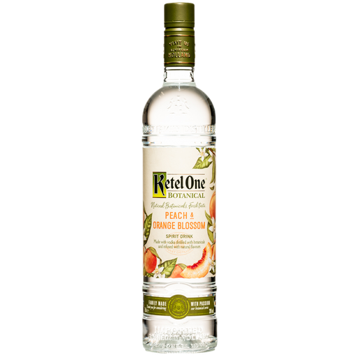 [0400-DG-41059] Ketel One Bot. Peach & Orange 12/75cl