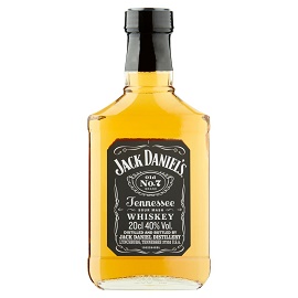 [0300-BF-13084] Jack Daniels Old No. 7 Tennessee Whiskey 24/20Cl