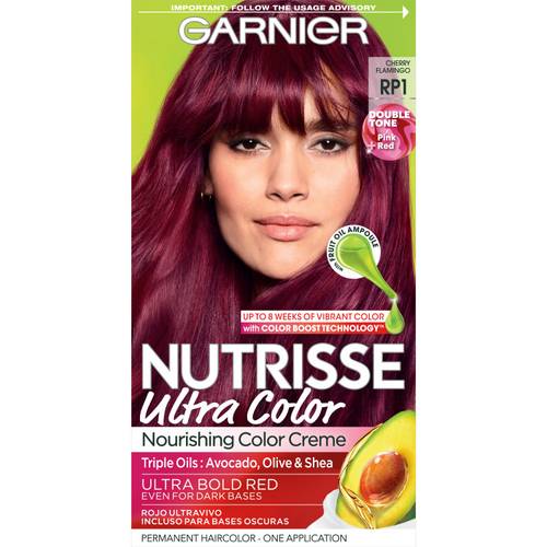 [2200-GA-07869] Nutrisse Ultra Color Cherry Flamingo #RP1