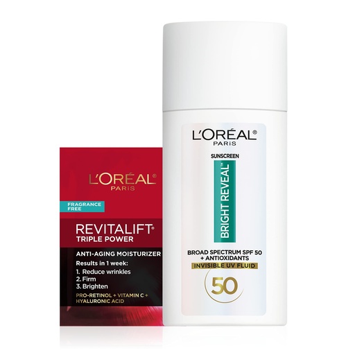 [2200-LO-68349] Bright Reveal UV Lotion SPF50