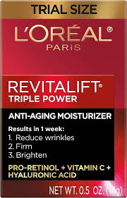 [2200-LO-31665] Revitalift Triple Power Trial
