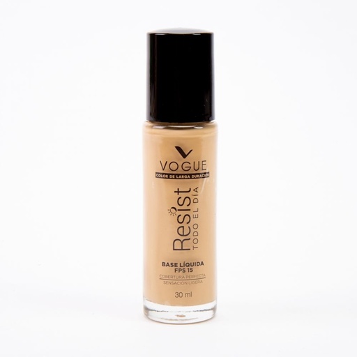 [2200-TPC-82844] Base Liquida Resist Sensual SPF 15