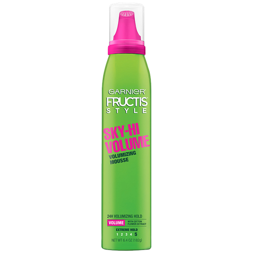 [2200-GA-26617] Fructis Sky-Hi Volume Mousse SKY-