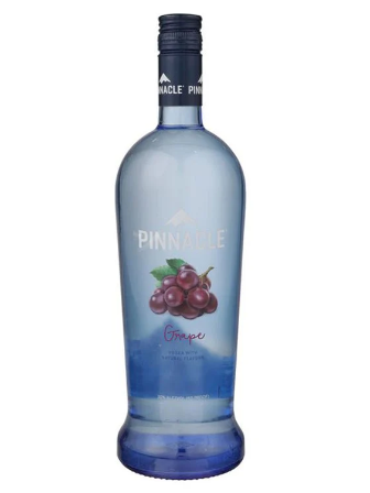 [0400-WE-46726] Pinnacle Grape Vodka 12/1Lt