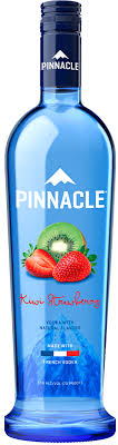 [0400-WE-46026] Pinnacle Kiwi Strawberry Vodka 12/1L