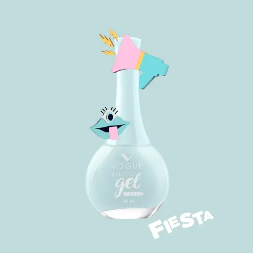 [2200-TPC-92419] Esmalte Efecto Gel Fiesta