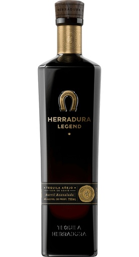 [0500-BF-30708] Herradura Tequila Legend Añejo 4/75cl