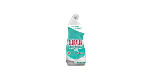 [1900-AL-01750] Cloralen Toilet Bowl Cleaner 12/24oz