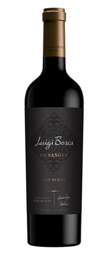 [0100-LA-02005] Luigi Bosca De Sangre Red Blend 12/75Cl