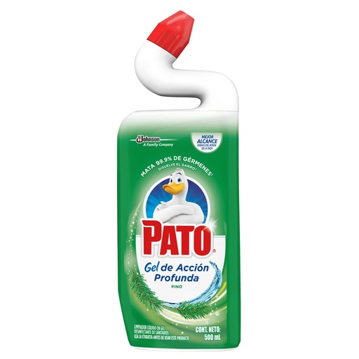 [1900-SJ-90274] Pato Gel Mtbc Pine 12/500ml