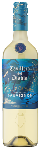 [0100-CT-24796] Casillero Del Diablo Devils Carnaval Phenomenal Sauvignon Blanc 6/75cl