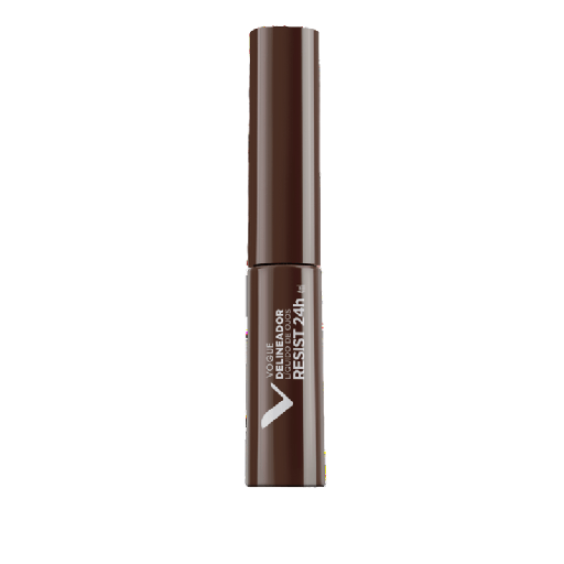 [2200-TPC-89648] Delineador Liquido Resist Cafe 4ml