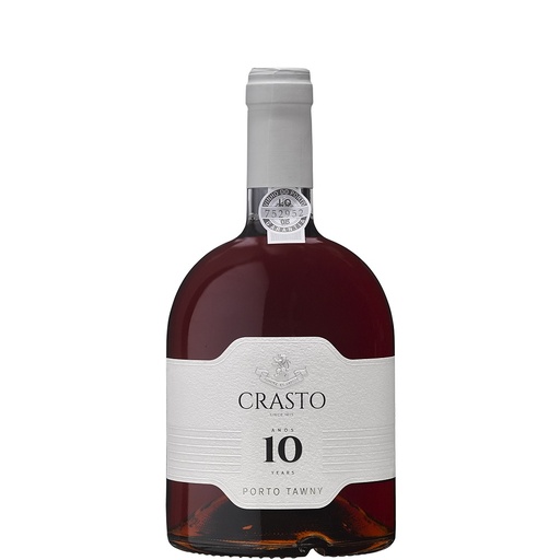 [0100-QC-14013] Quinta Do Crasto Tawny Porto 10 Años 6/75Cl