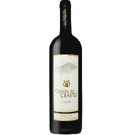 [0100-QC-00798] Quinta Do Crasto Douro Red 12/75Cl