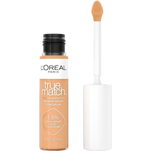 [2200-LO-68485] True Match Radiant Serum Concealer - W7
