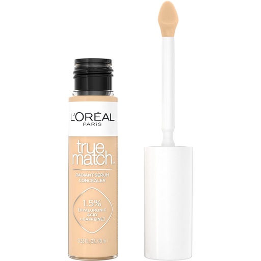 [2200-LO-68491] True Match Radiant Serum Concealer - W4