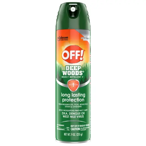 [1900-SJ-22930] Off Deep Woods Aerosol 12/9oz