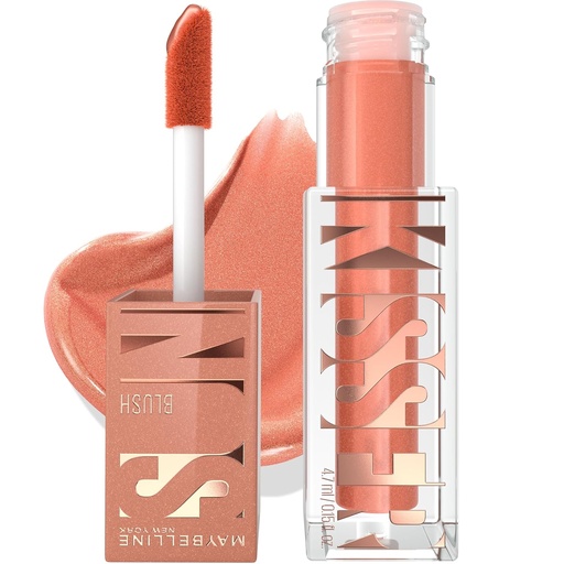 [2200-MY-08398] Maybelline Sunkisser Blush 03 Sol Search