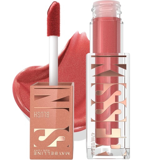 [2200-MY-08401] Maybelline Sunkisser Blush 06 City Sizzle