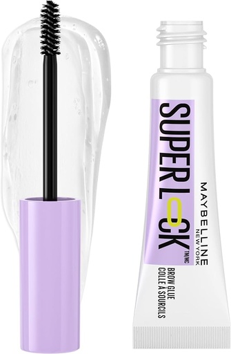 [2200-MY-09191] Maybelline Superlock Browgel - Clear