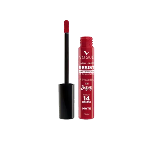 [2200-TPC-92895] Labial Liq Resist Siente 3Ml