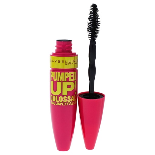 [2200-MY-40932] Colossal Mascara Classic Black #216