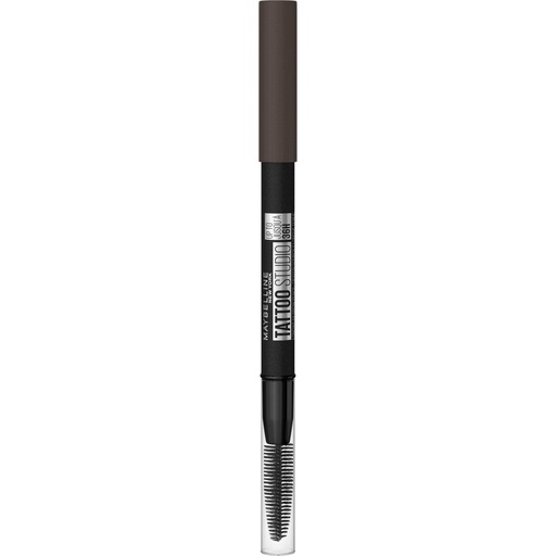 [2200-MY-58868] Tattoo Studio Brow Pen Black Brown #262