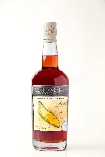 [0700-AD-56279] Pepe Margo Rum w/Coconut Liqueur 75cl