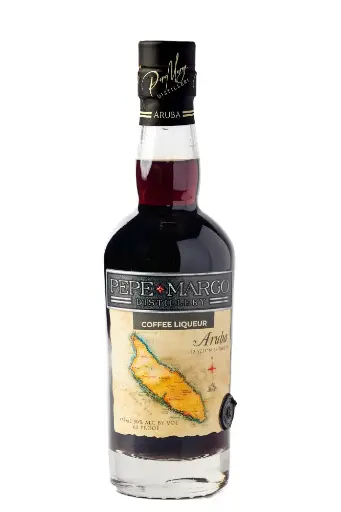 [0800-AD-56284] Pepe Margo Coffee Liqueur 37.5cl