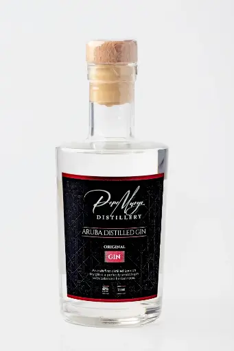 [0800-AD-56266] Pepe Margo Classic Gin 20cl
