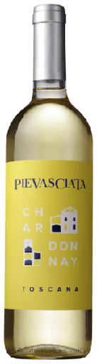 [0100-VP-24032] Vallepicciola Pievasciata Toscana Chardonnay IGT 6/75cl