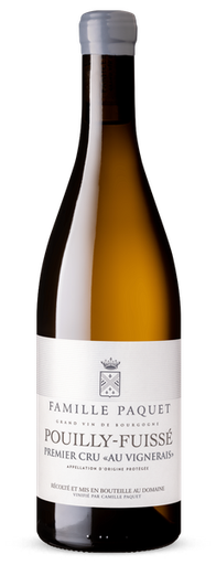 [0100-PM-71670] Famille Paquet Pouilly-Fuissé Blanc 6/75cl