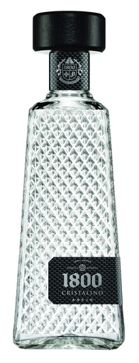 [0500-TQ-08139] 1800 Tequila Reserva Cristalino 6/70Cl