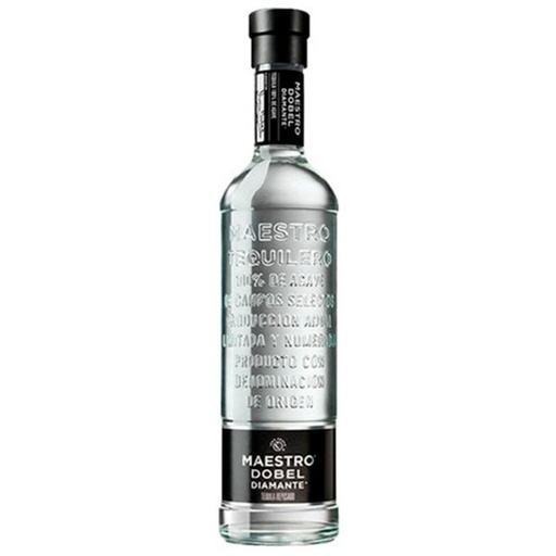 [0500-JC-08384] Maestro Dobel Diamante Reposado 12/70Cl