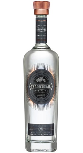 [0500-JC-08310] Jose Cuervo Tradicional Cristalino Reposado 12/75cl