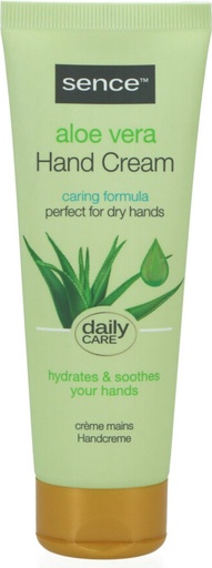 [2400-FB-22934] Sence Handcreme - Aloe Vera 75 ml.