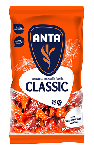 [2400-PE-90137] Anta Classic 18/165g