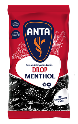 [2400-PE-90175] Anta Drop Mint 18X165G