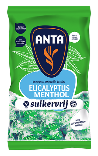 [2400-PE-90212] Anta Eucalyptus sv Stevia 12X120G