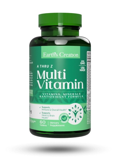[2400-NW-05553] Multi Vitamin A thru Z 100 tablets